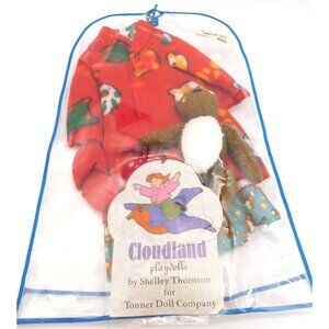 Cloudland Playdolls by Tonner Shelley Thornton Slumberland PJs Set Complete 24"